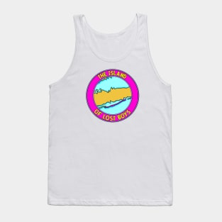 Fire Island Tank Top